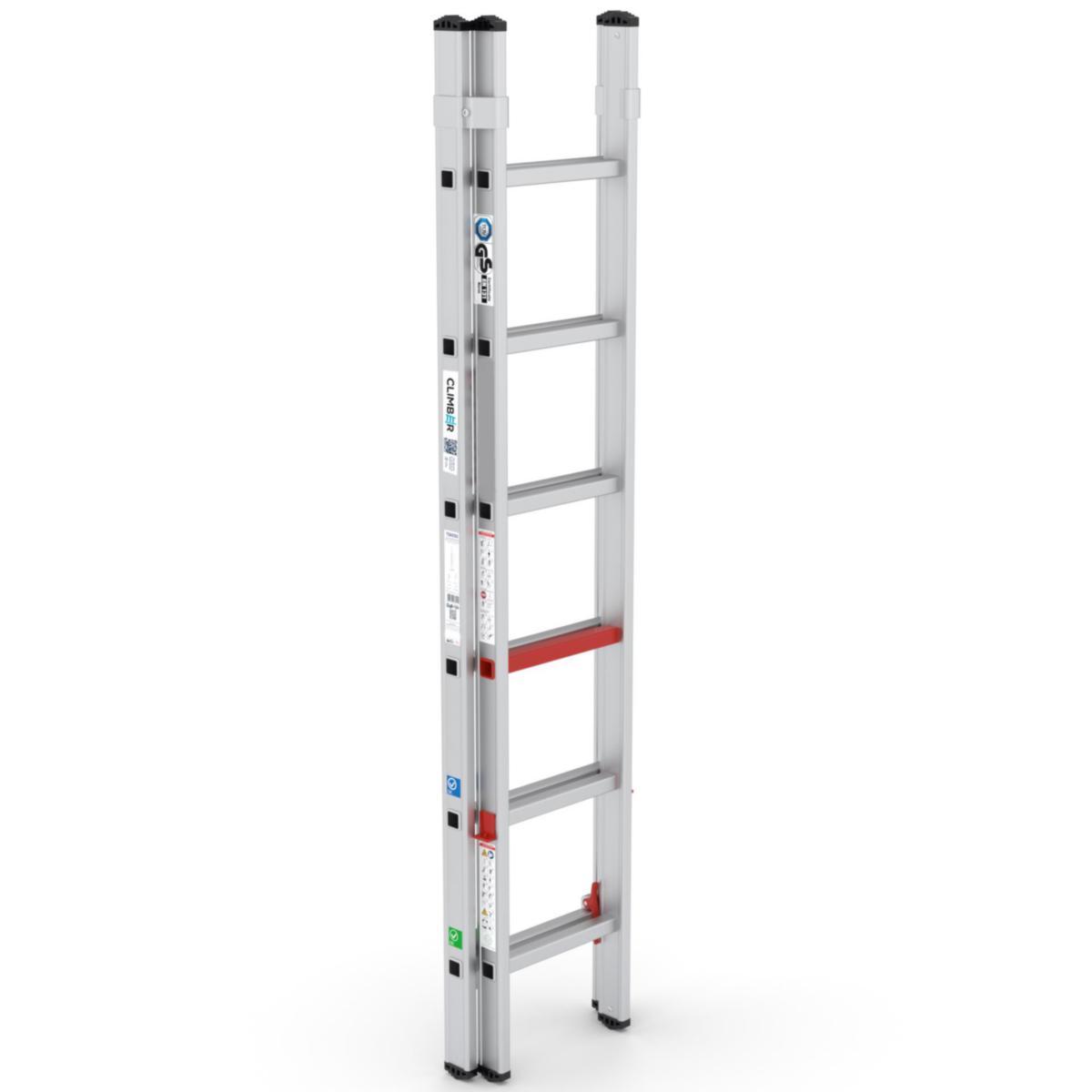 Skyvestige Climber 2-delt - Skyvestige Climber 2-delt 3.0m