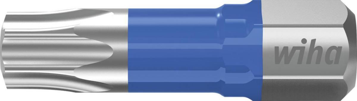 T-bits Wiha Torx - Bits T-bits TORX T25 Wiha 25mm 5pk