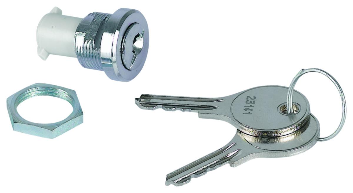 Låsesylinder for IKA kapslinger Eaton - LOCK-KIT-IKA Låsesylinder med nøkkel