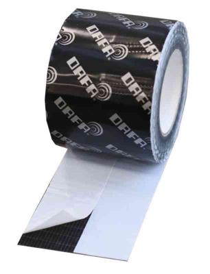 UV-tape m/delt liner Dafa 60mmx25m liner 30/30mm