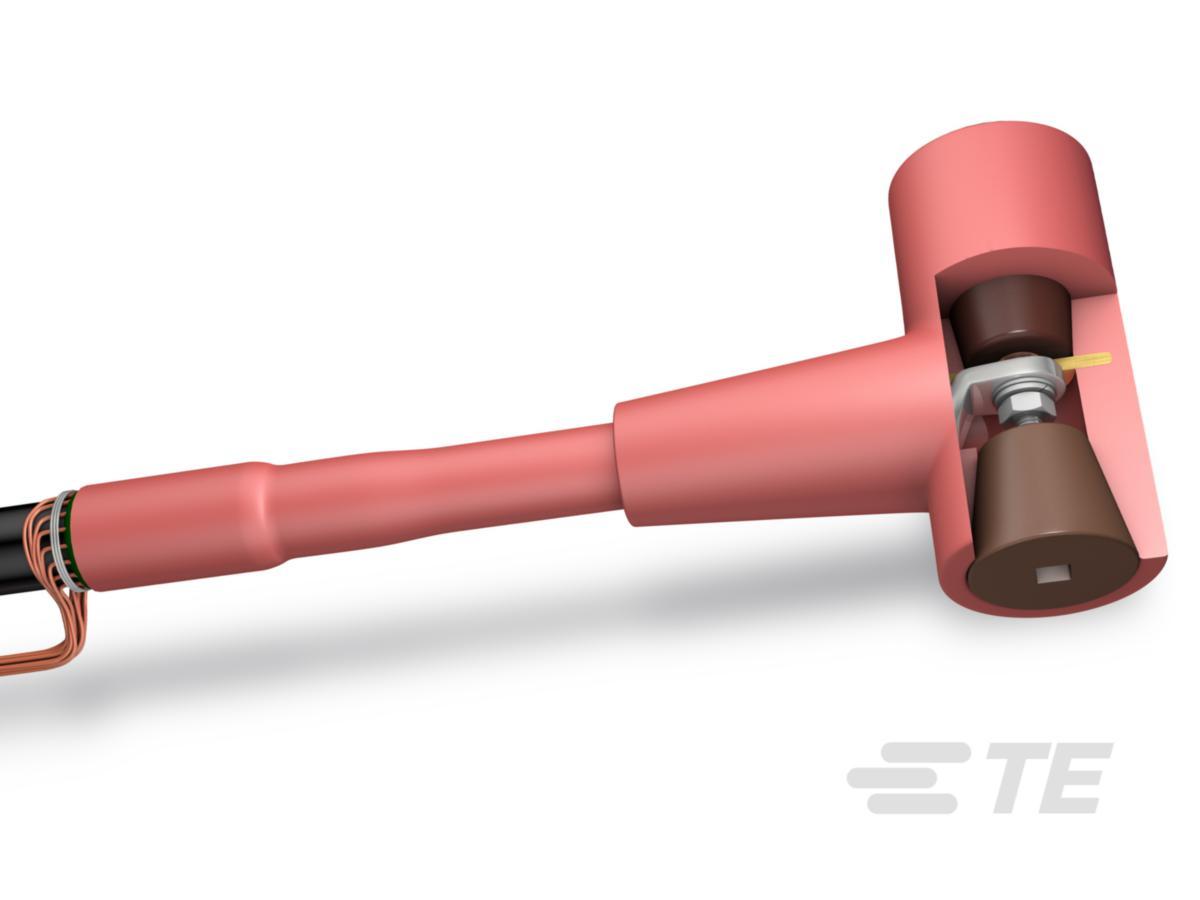 T-adapter Ensto RICS - RICS-5123 12/24 70-150/25-70