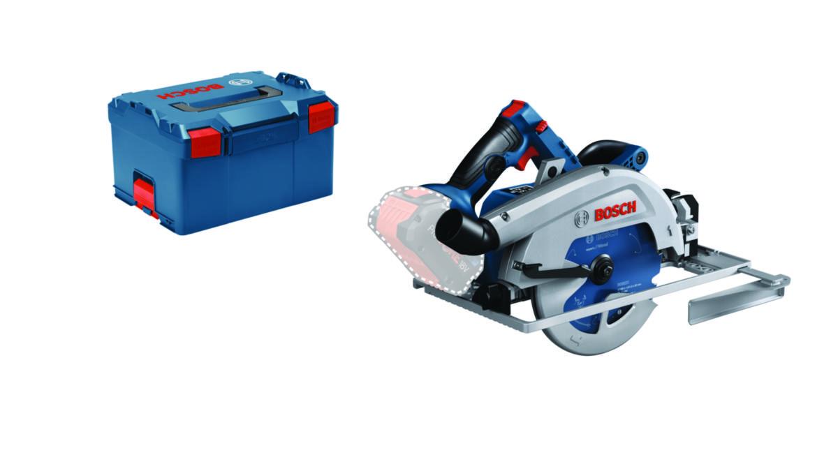 Sirkelsag Bosch GKS 18V-68 GC HMI Solo - Sirkelsag GKS 18V-68 GC HMI Bosch 18V Solo