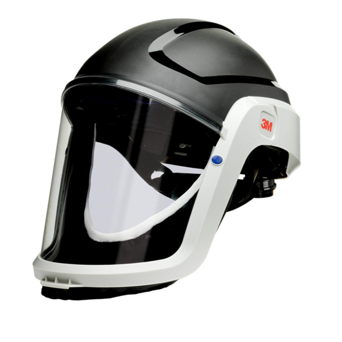 Hjelm med ansiktsskjerm 3M™ Versaflo™ M-306 - Hjelm 3M Versaflo M-306 med ansiktsskjerm