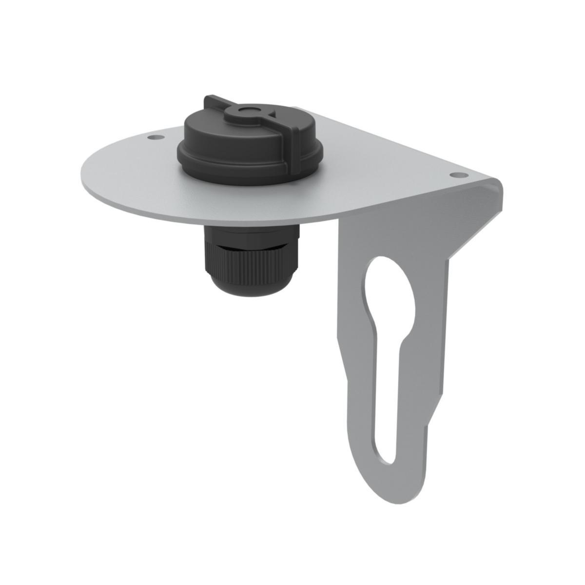 Adapter Floodlight Flex Socket Zhaga - FL FLEX ADAPTER SOCKET ZHAGA
