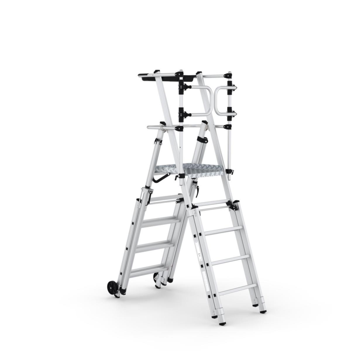 Plattformstige Tele Climber VX - Plattformstige Tele Climber 5-7 trinns VX5-7