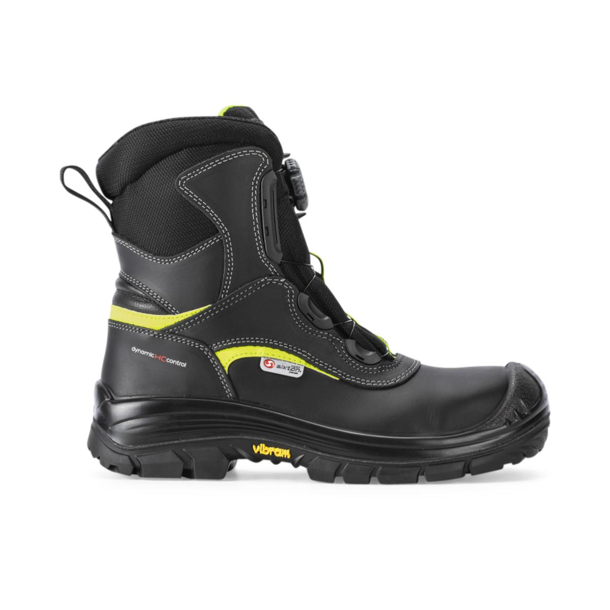 Vernestøvel Sixton Rotor Arctic Grip BOA® S3 - Vernestøvel Sixton Rotor BOA Arctic Grip S3 str 43