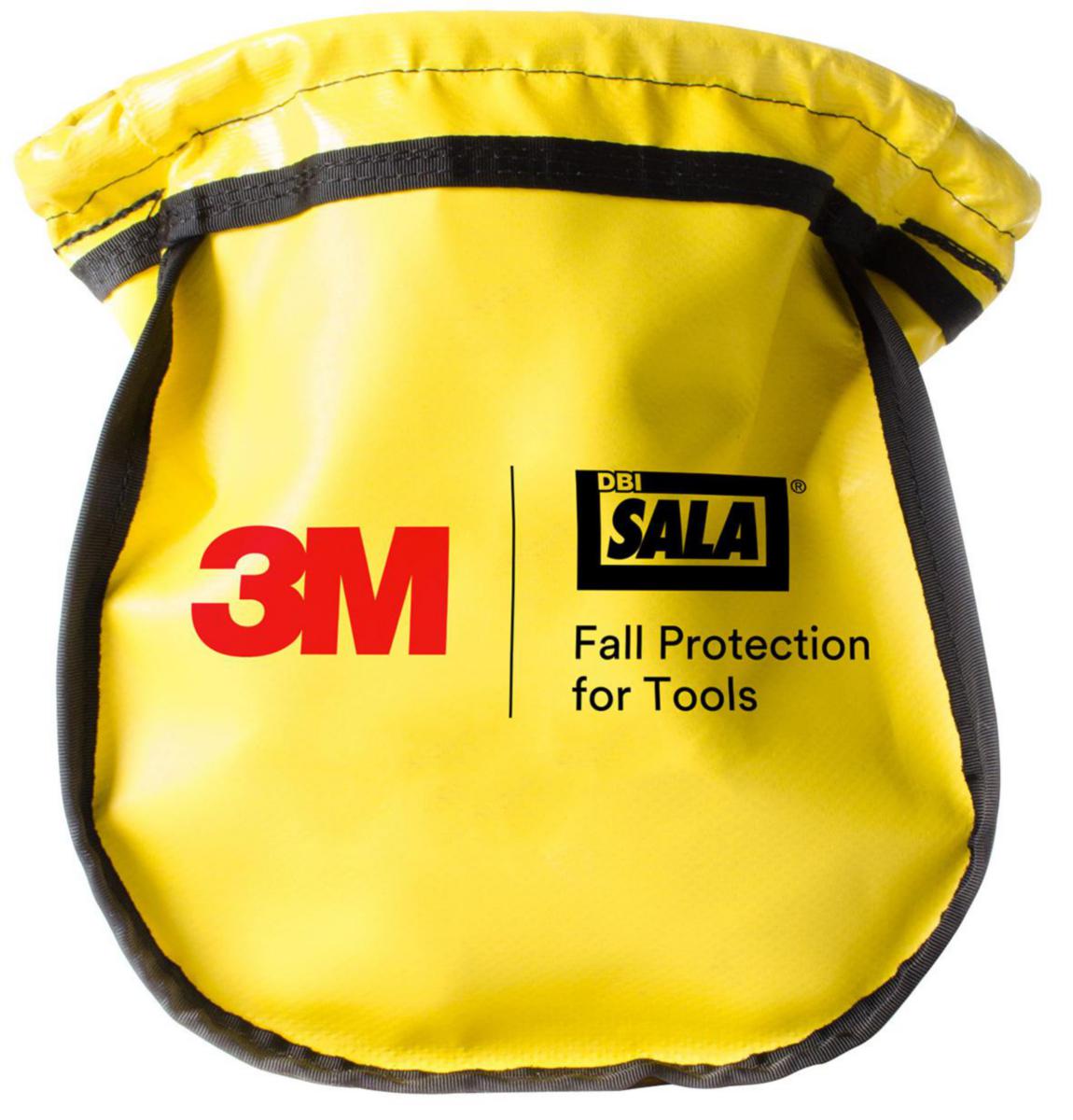 Verktøysikring oppbevaringspose 3M™ DBI-SALA® - Verktøysikring oppbev.pose 3M DBI-SALA Liten Gul