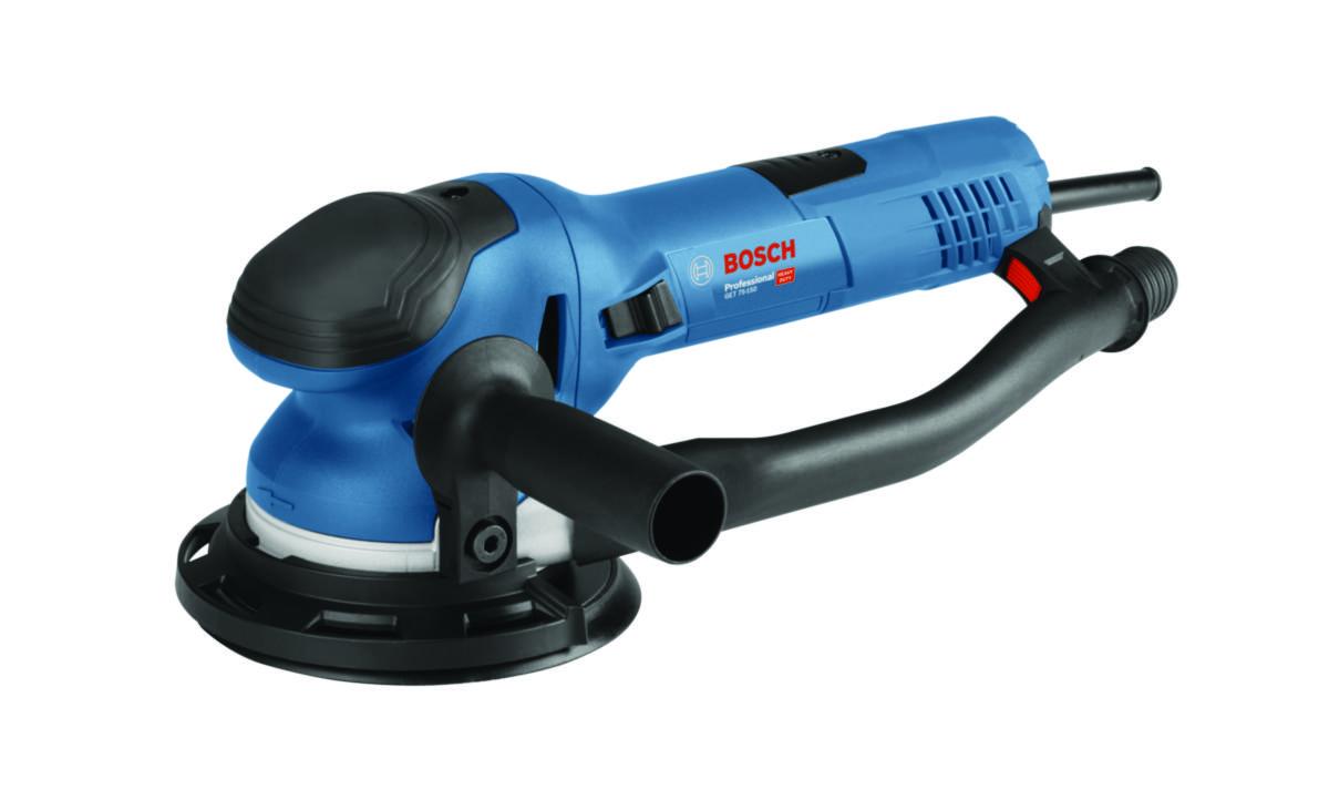Eksentersliper Bosch GET 75-150 - Eksentersliper GET 75-150 Bosch 750W Kartong