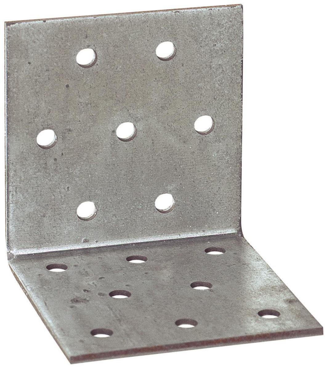 Spikerplatevinkel Joma SPV - Vinkelbeslag SPV Joma 60X60X40X2.5 100pk