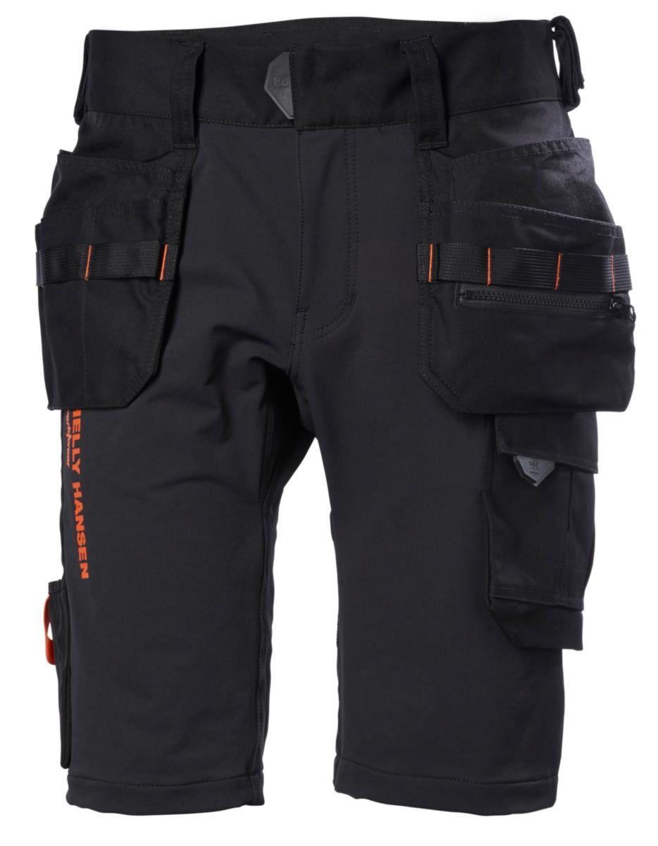 Håndverksshorts HH Chelsea Evolution - Håndverkshorts HH Chelsea Evolution svart str C52