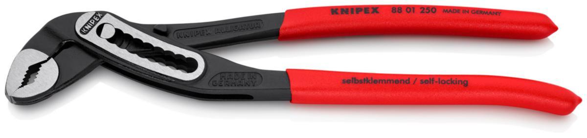 Vannpumpetang Knipex 8801 - Vannpumpetang 8801 Alligator Knipex 250mm
