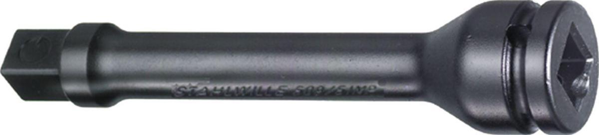 Kraft forbindelsesdel Stahlwille - Forlenger 509IMP Stahlwille 1/2" Gr.5 33010002