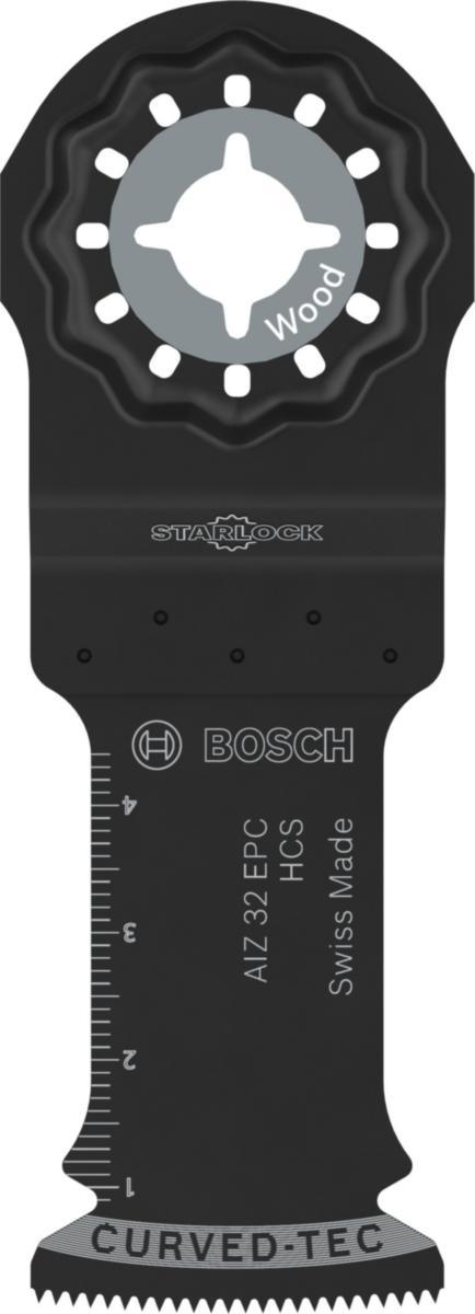 Dykksagblad Bosch AIZ 32 EPC - Dykksagblad Wood AIZ 32 EPC Bosch starlock 32X50mm 5pk