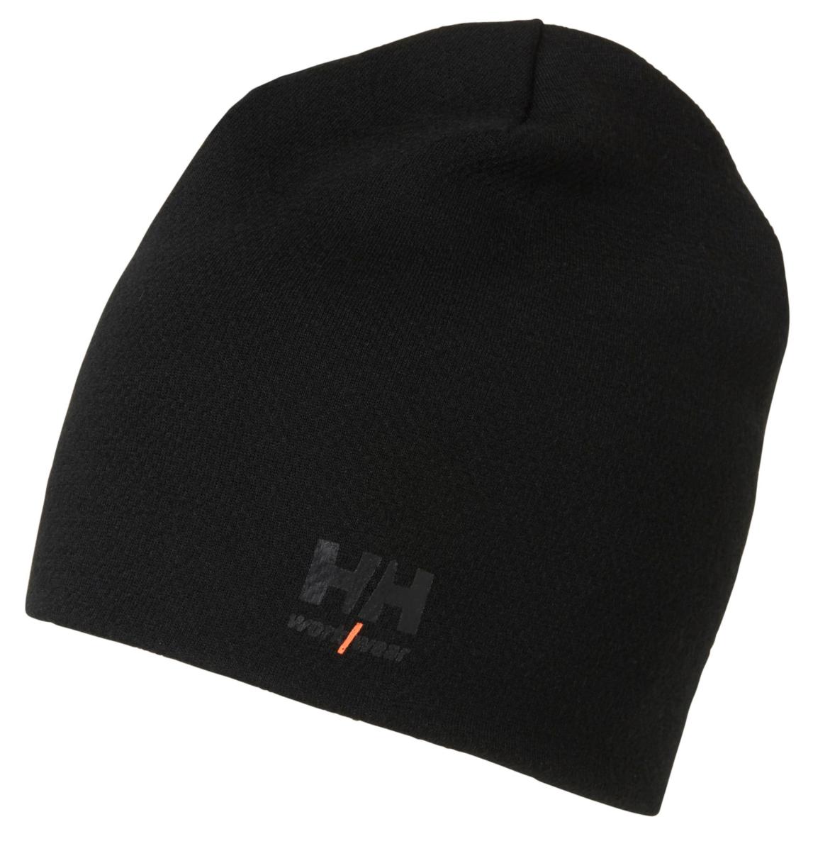 Lue HH Lifa merino - Lue HH Lifa Merino Svart one size
