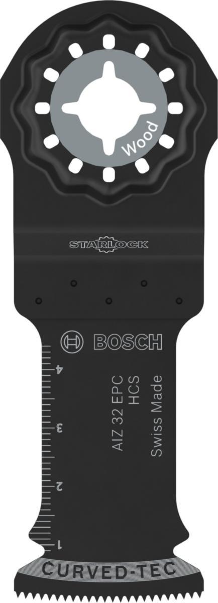 Dykksagblad Bosch AIZ 32 EPC - Dykksagblad Wood AIZ 32 EPC Bosch Starlock 32X50mm