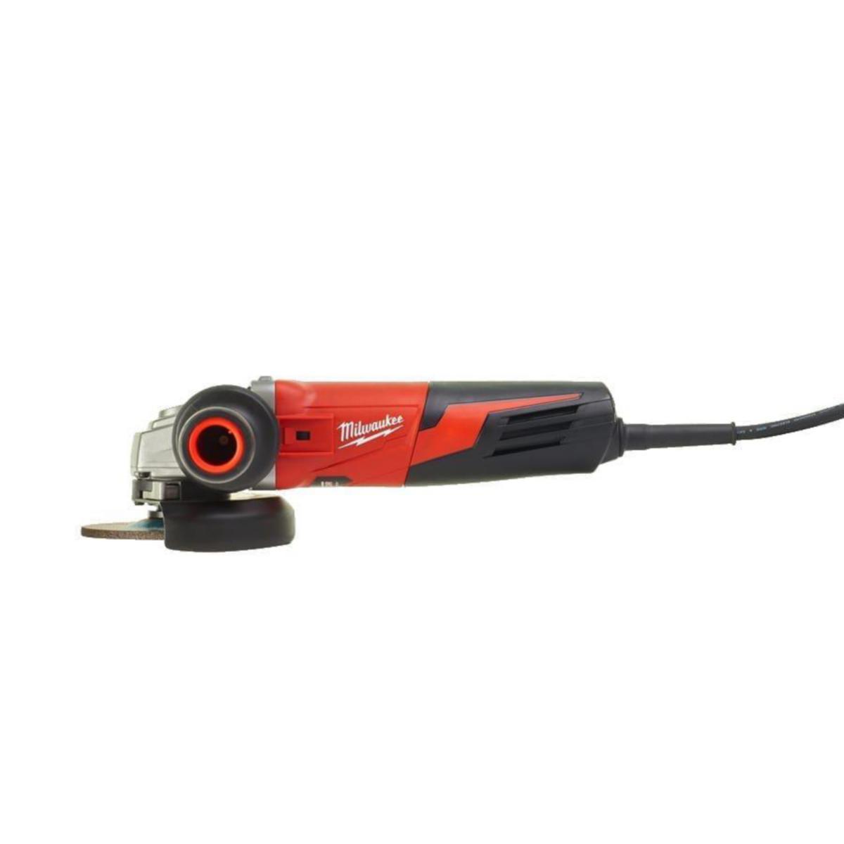 Vinkelsliper Milwaukee AGV 15-125 XC - Vinkelsliper AGV 15-125 XC Milwaukee 1550W