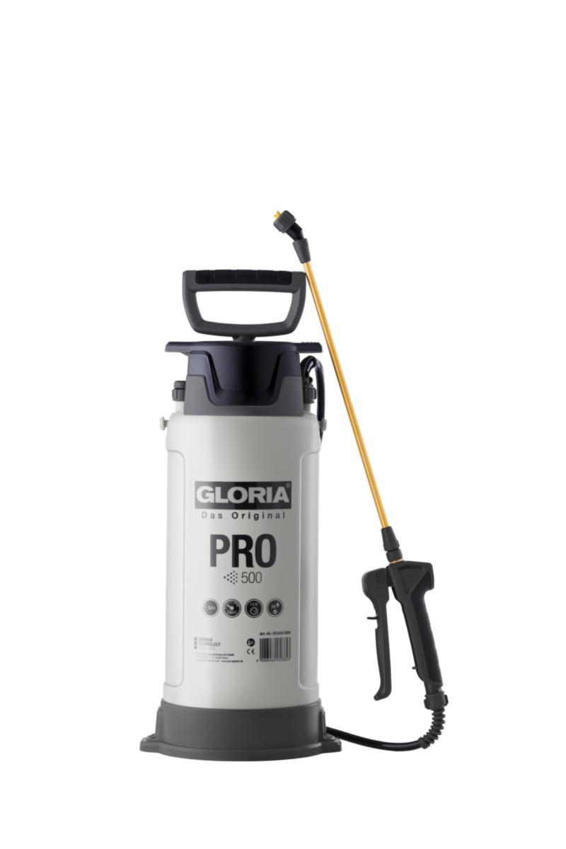 Konsentratsprøyte Gloria PRO 500 - Formoljesprøyte PRO 500 Gloria 5L oljefast