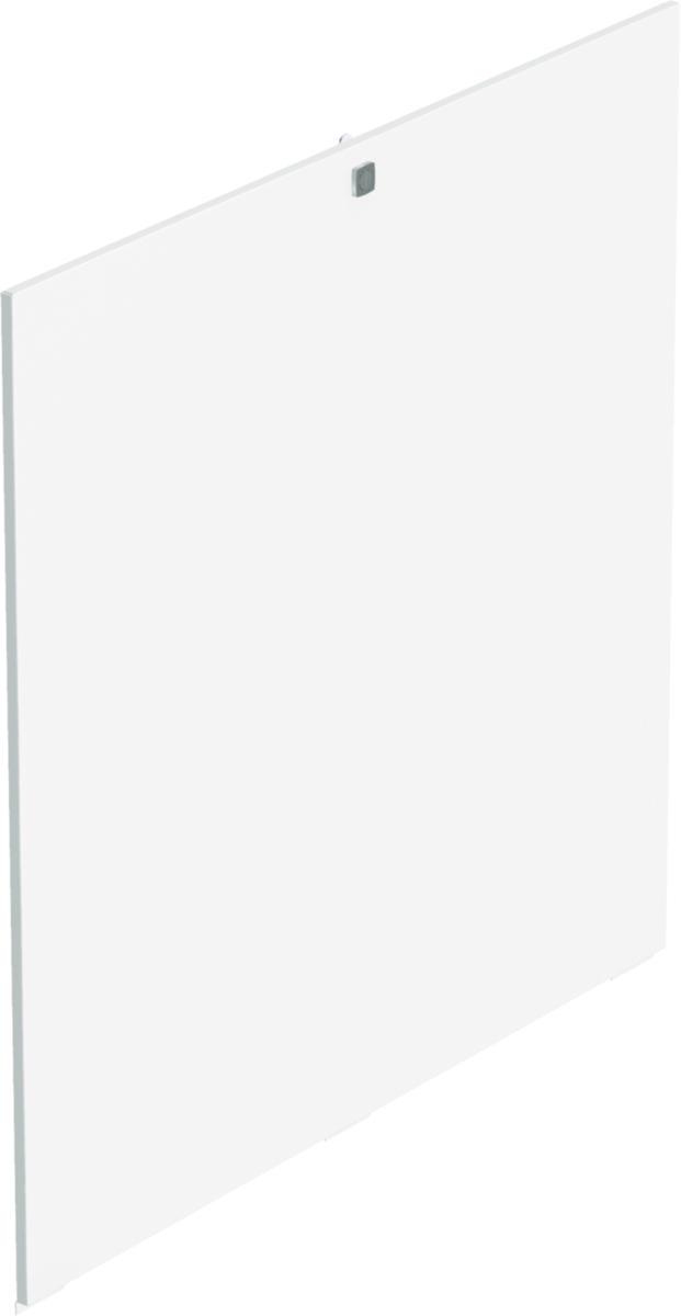 Dør for OW Vario fordelerskap gulvvarme, Uponor - 850x850mm Dør Vario IW S Uponor gulvvarme f/8361148