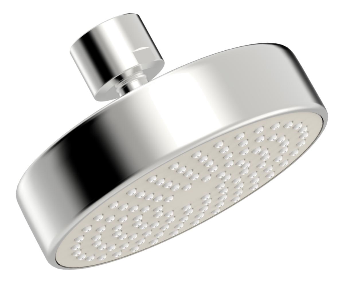 Hodedusj Apollo Oras - Oras Apollo, overdusj 232003 1/2" hodedusj rund krom