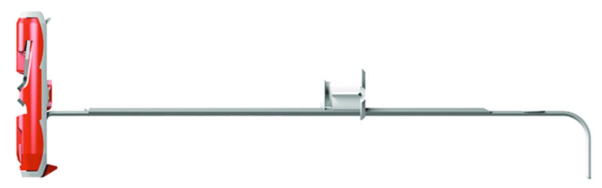 Nylonplugg fischer DUOTEC Vippeanker - Nylonplugg Duotec for skrue dia 4.5-5 fischer