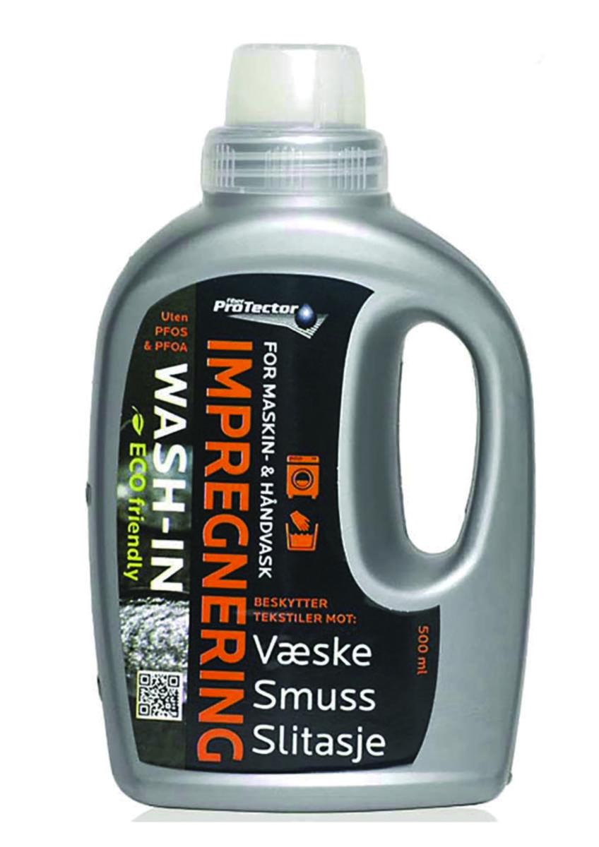 Impregnering Fiberprotector Wash In - Impregnering Wash Fiberprotector 500ml