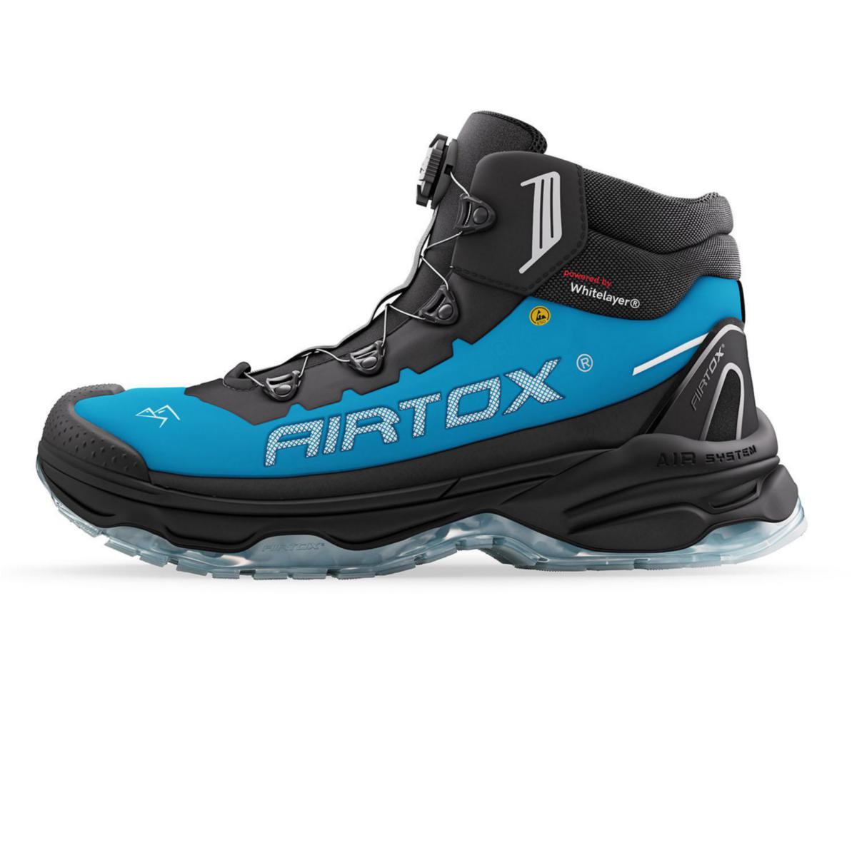 Verneskolett AIRTOX TX66 S3 PRO smart - Verneskolett AIRTOX TX66 S3 PRO smart str 44