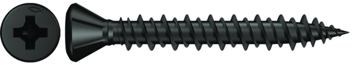 Båndet OSB skrue FSN-TPGM - Gipsskr OSB 3.9x45 Fos bånd fibergips/osb FSN-TPGM 1000