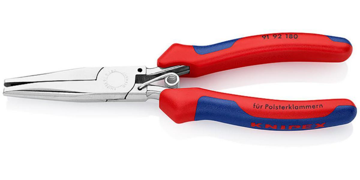 Klammertang Knipex 9192 - Møbelklemmetang 9192 Knipex 185mm