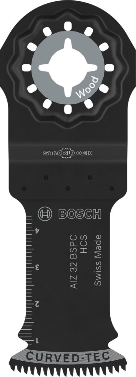Dykksagblad Bosch AIZ 32 BSPC hardtre - Dykksagblad Wood AIZ 32 BSPC Bosch starlock 32X50mm