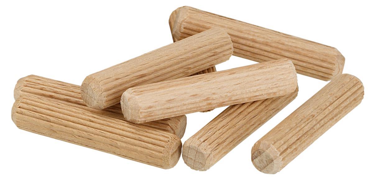 Treplugg a-collection - Treplugg 6X30mm 60pk