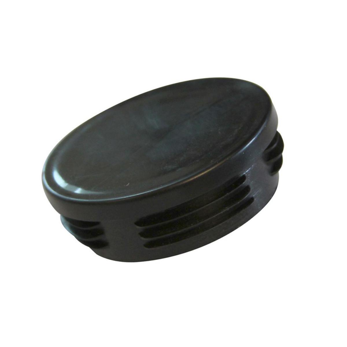Plastrør for Combisafe - Lokk f/ Combisafe Rør Ø54mm