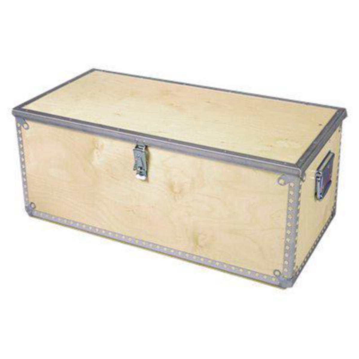 Verktøykasse 20110, 20120, 20130 - Verktøykasse 20130 Nefab Kryssfiner 765x362x400mm