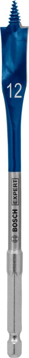 Flatfresbor Self Cut Bosch 152mm - Flatfresebor Self Cut Bosch Ø12X152mm