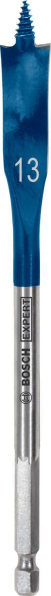 Flatfresbor Self Cut Bosch 152mm - Flatfresebor Self Cut Bosch Ø13X152mm