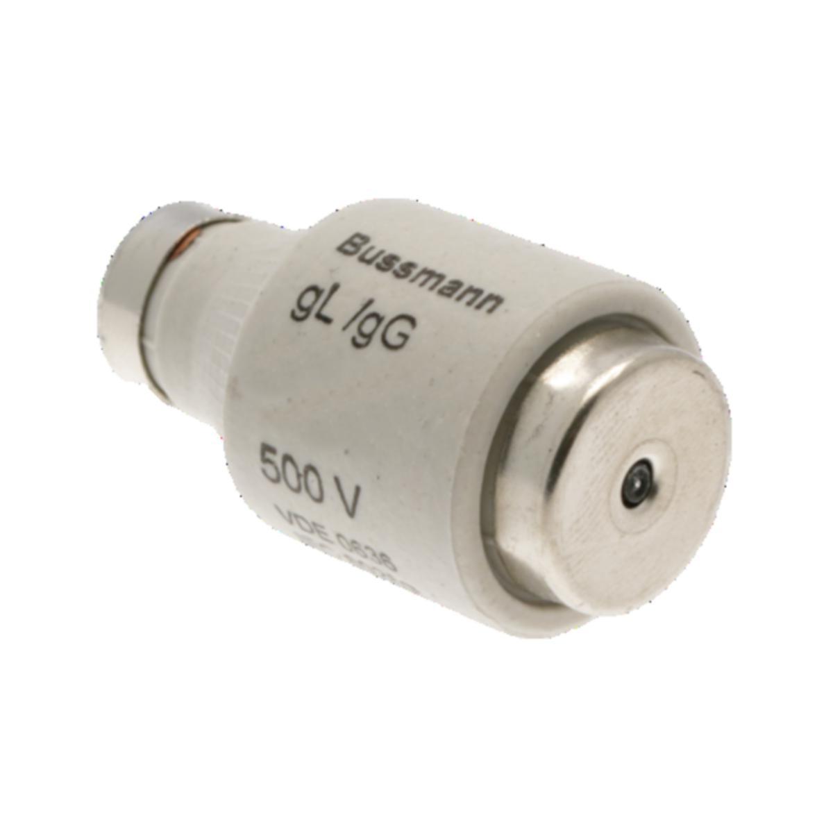 Diazed sikring T GL/GG 500VAC  Eaton Electric - Sikring-D3 35A T GL/GG 500VAC Sikring D type E33