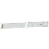 Kanalskinner for distribusjon 3m, Schneider