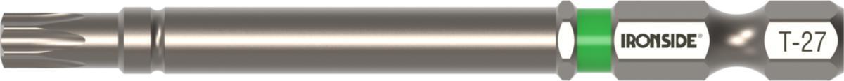 Bits Ironside Torx 75mm - Bits TX27 2pk Ironside L= 75mm 201690
