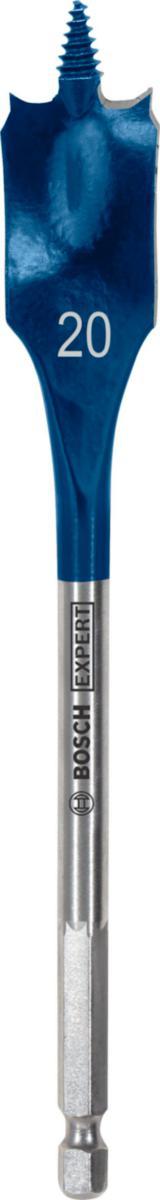Flatfresbor Self Cut Bosch 152mm - Flatfresebor Self Cut Bosch Ø20X152mm