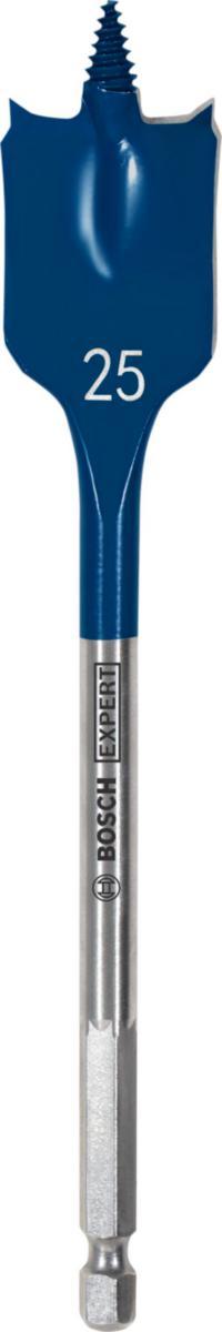 Flatfresbor Self Cut Bosch 152mm - Flatfresebor Self Cut Bosch Ø25X152mm