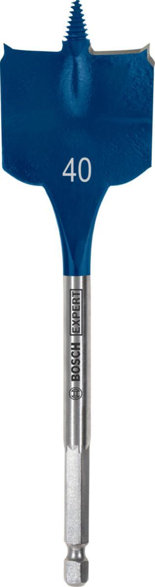 Flatfresbor Self Cut Bosch 152mm - Flatfresebor Self Cut Bosch Ø40X152mm