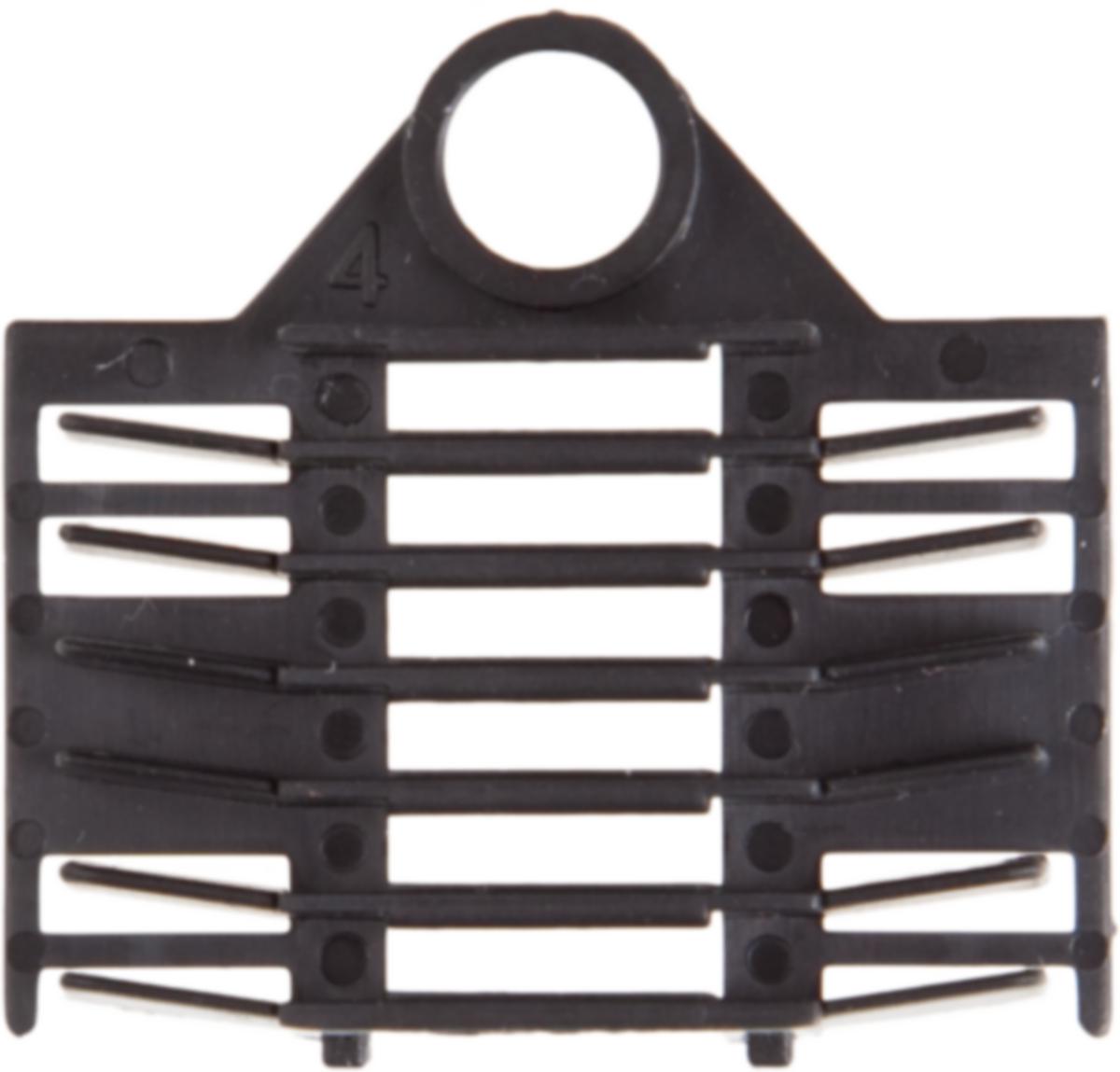 Skjøteholder Fiber Melbye - TS12 Skjøteholder 12 fiber