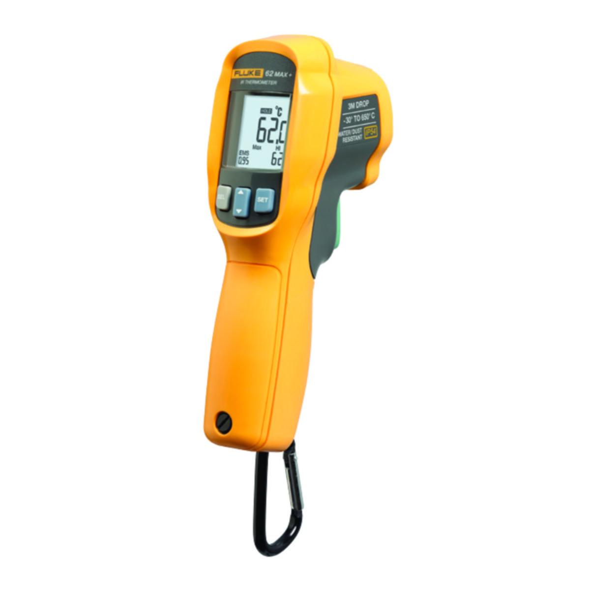 IR-termometer Fluke 62Max - Fluke 62MAX+ IR-termometer