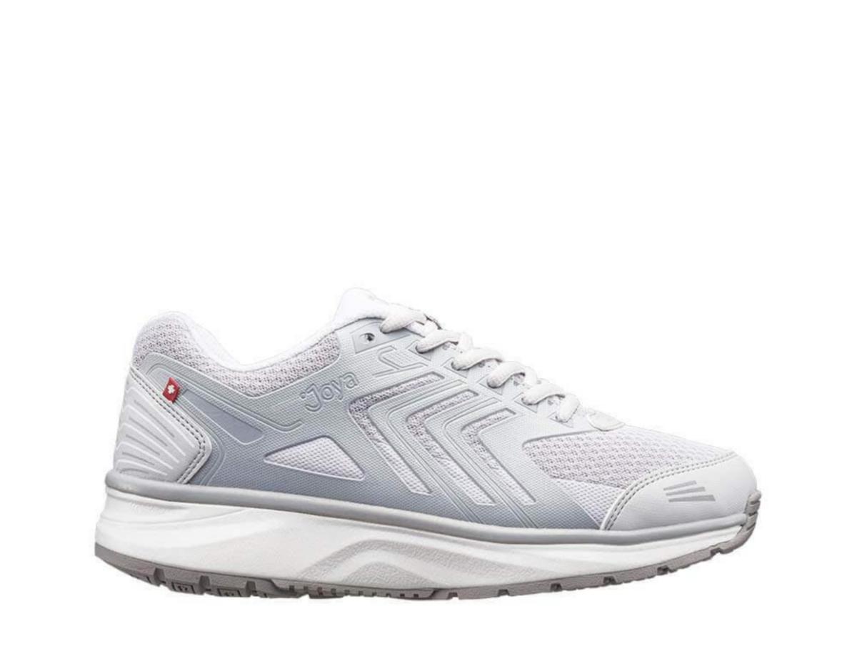 Arbeidssko JOYA Electra SR White/Grey - Fritidssko Joya Electra hvit/grå str 35 2/3