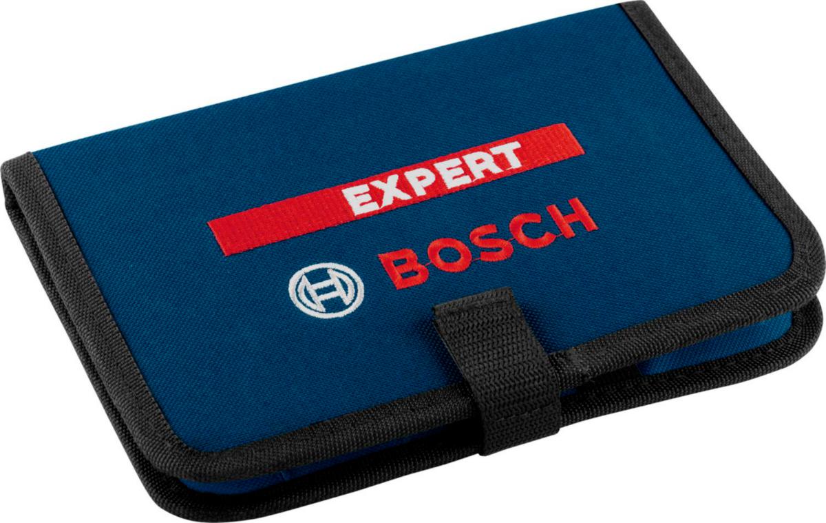 Flatfreseborsett Bosch Selfcut Ø10-32mm 13pk - Flatfreseborsett Selfcut Bosch Ø10-32mm 13pk