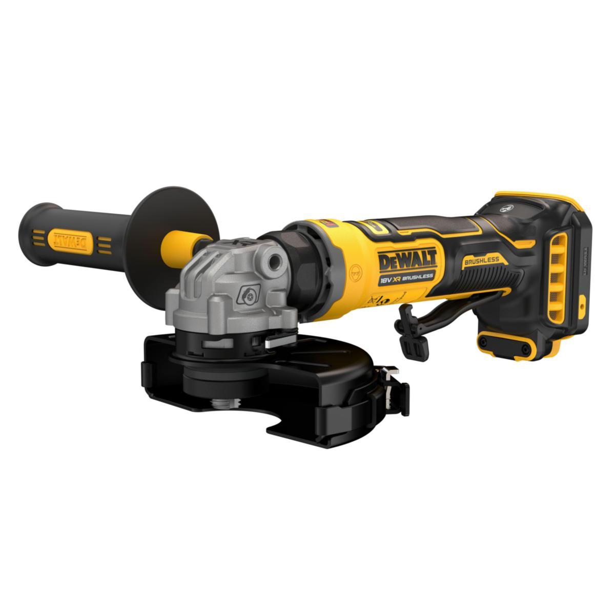 Vinkelsliper DeWalt DCG404N-XJ 18V Solo - Vinkelsliper 18V DCG404N-XJ DeWalt 18V 125mm Solo