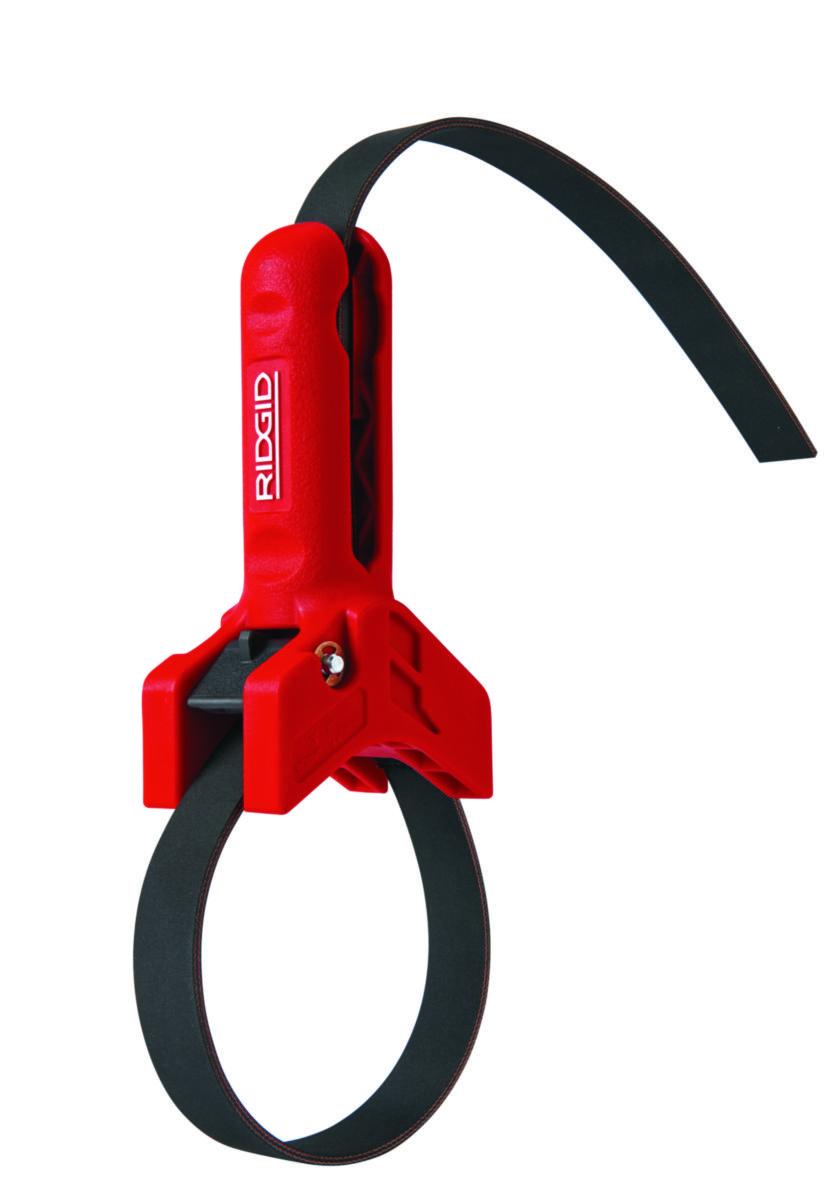 Båndtang Straplock Ridgid - Båndtang Straplock Ridgid 80-220mm
