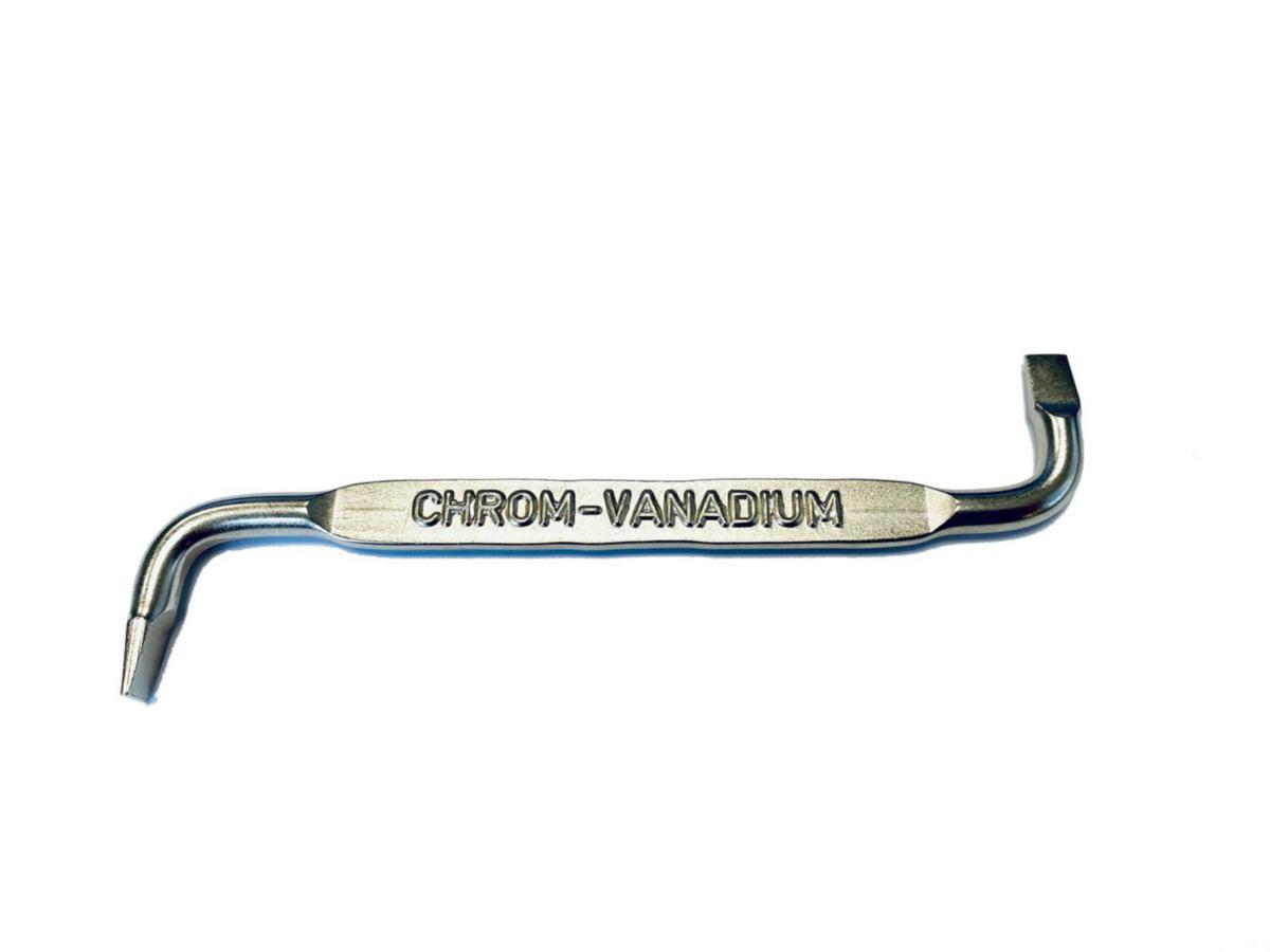 Vinkelskrutrekker - Vinkelskrutrekker 0.8X6mm Lengde 125mm