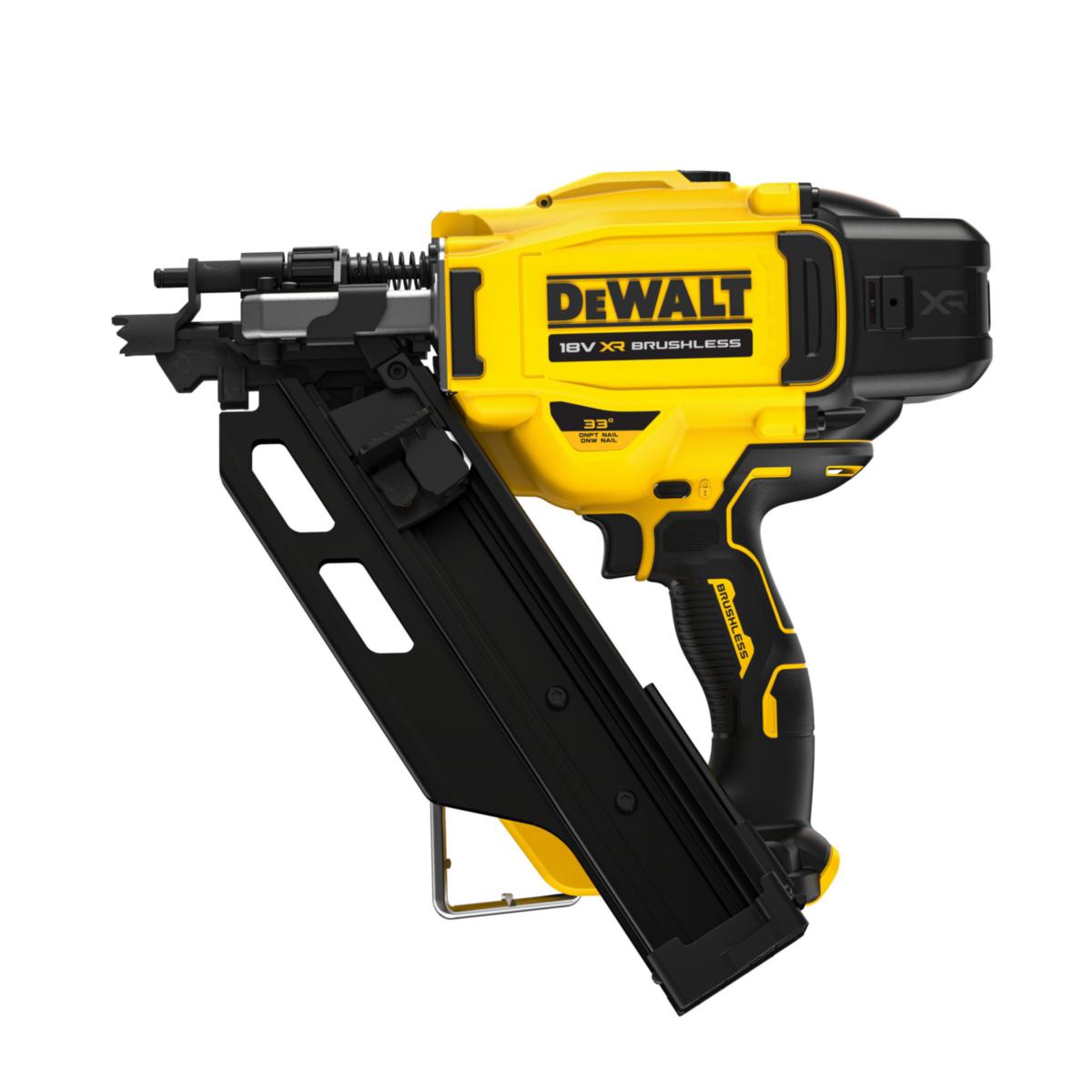 Spikerpistol DeWalt DCN930N-XJ Solo - Spikerpistol DCN930N-XJ DeWalt 18V Solo