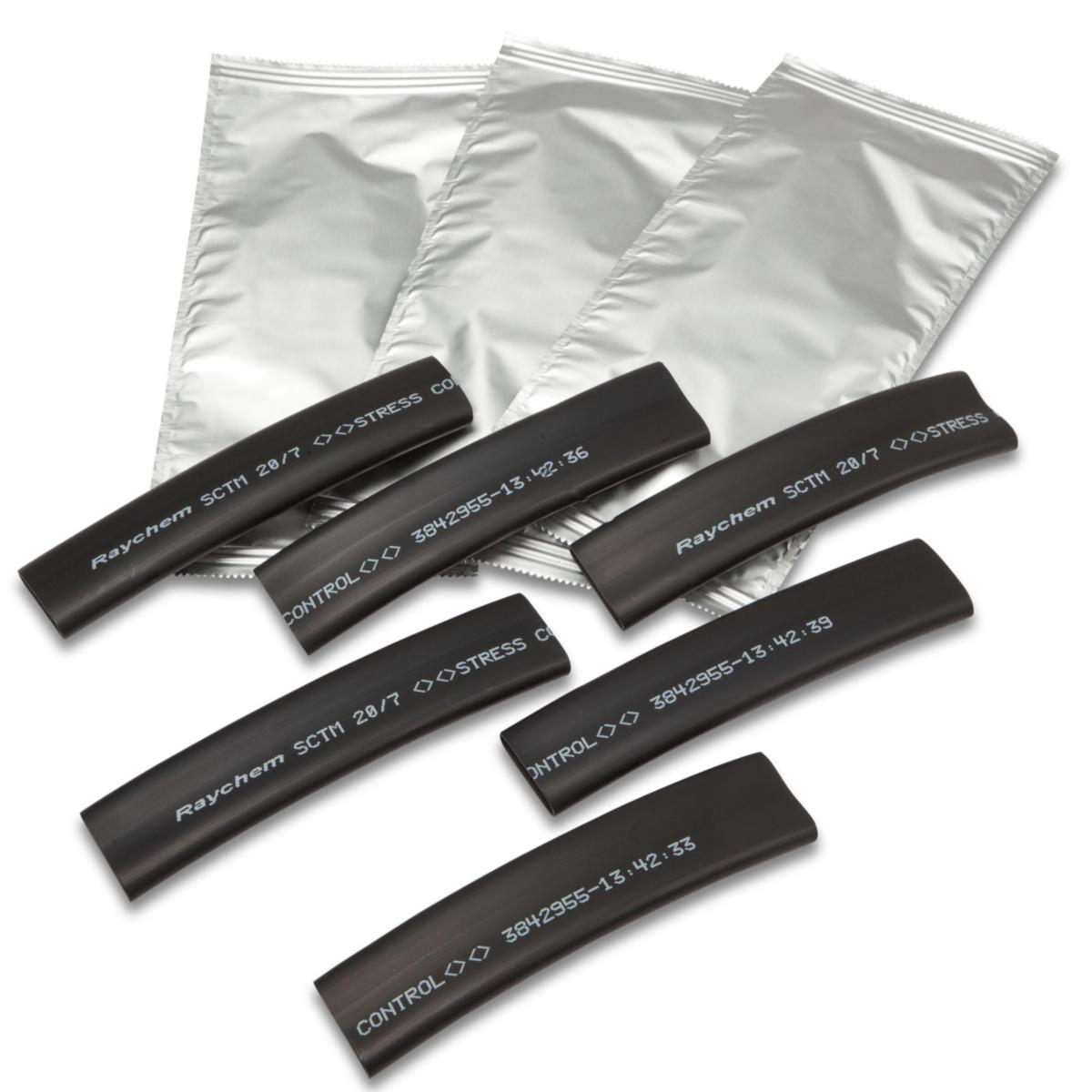 Oppforingssett Ensto for universalkabel Excel 12kV - Oppforingssett 12kV 10-16