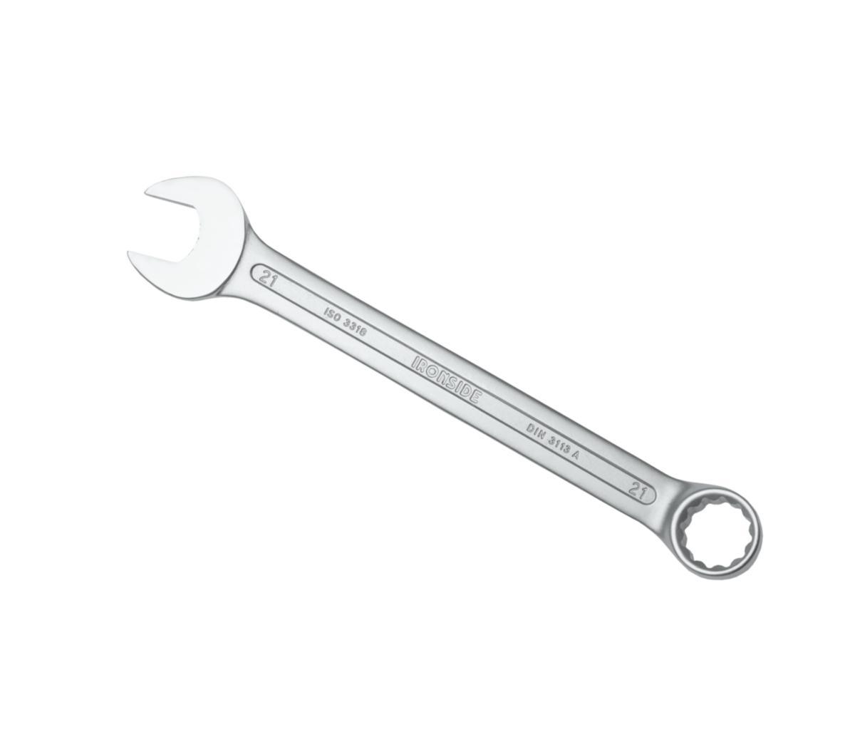 Kombinasjonsnøkkel Ironside - Kombinasjonsnøkkel Ironside 13mm 112227